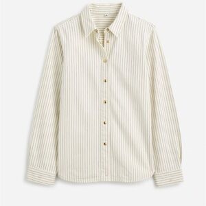 Madewell Denim Button Up